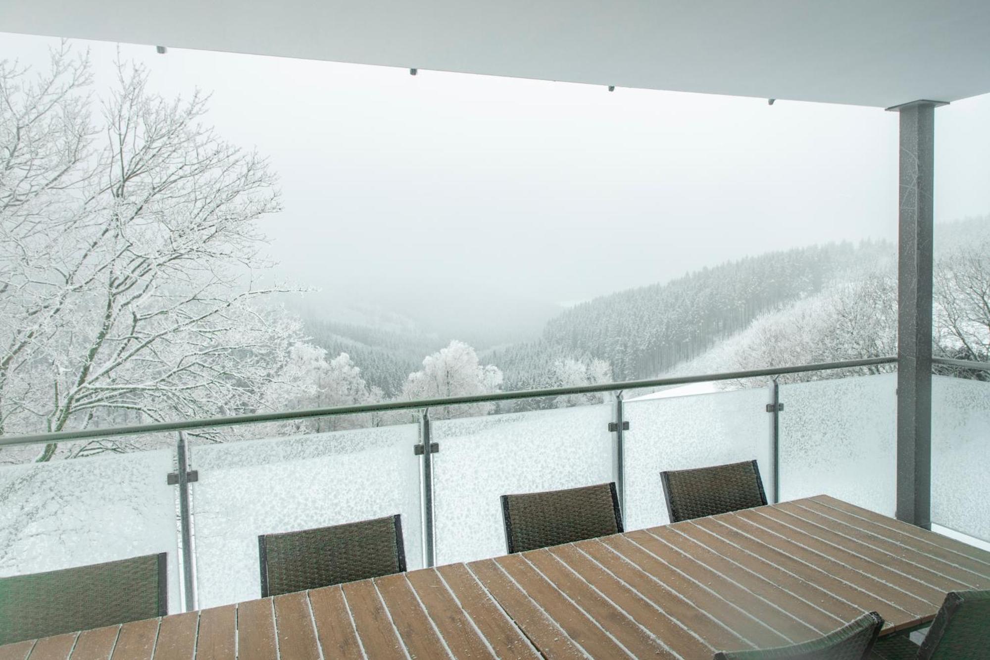 Astenblick Apartments Winterberg With Sauna Exterior foto