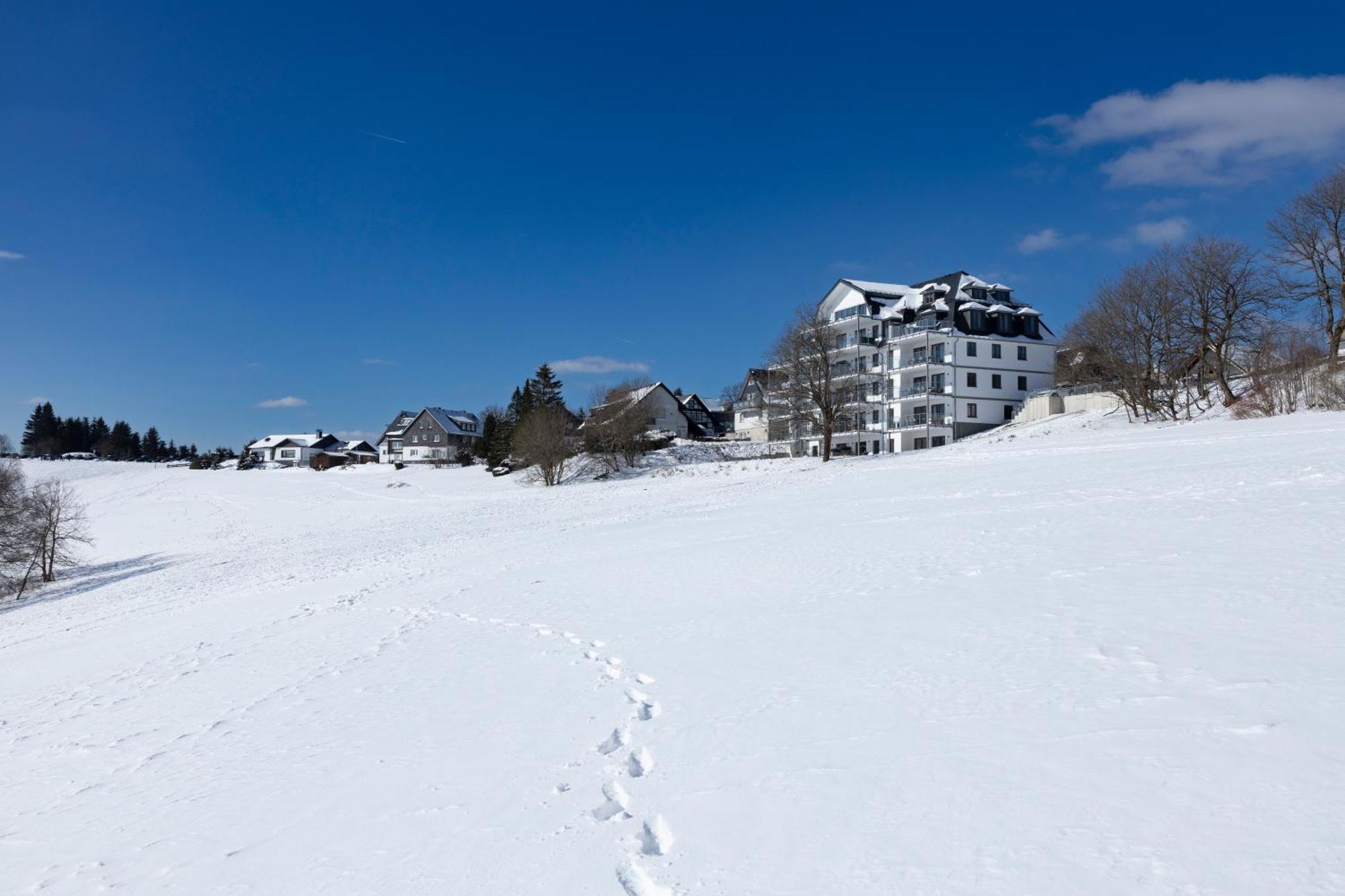Astenblick Apartments Winterberg With Sauna Exterior foto