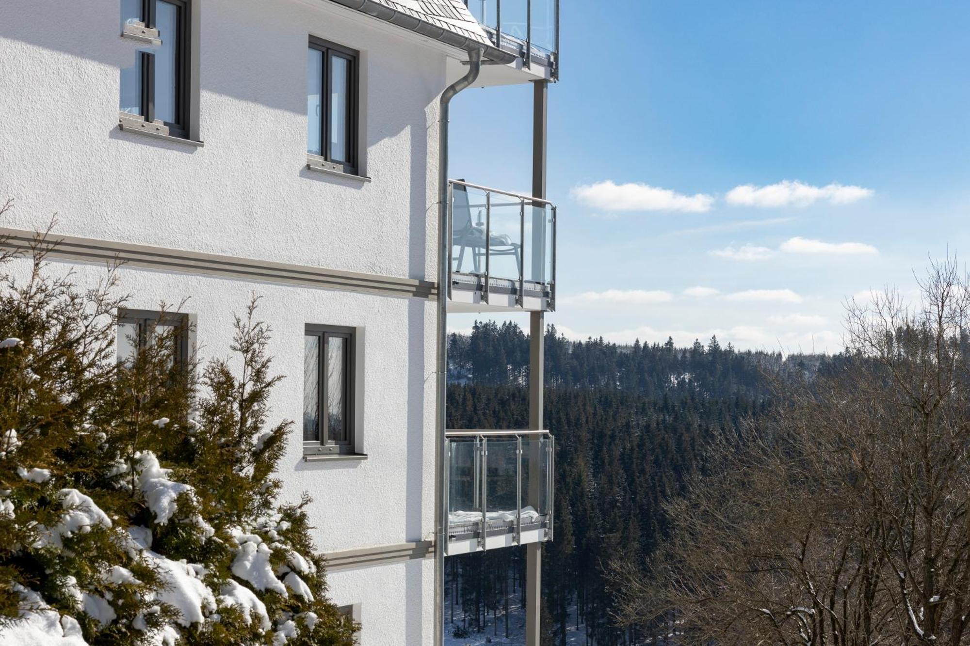 Astenblick Apartments Winterberg With Sauna Exterior foto