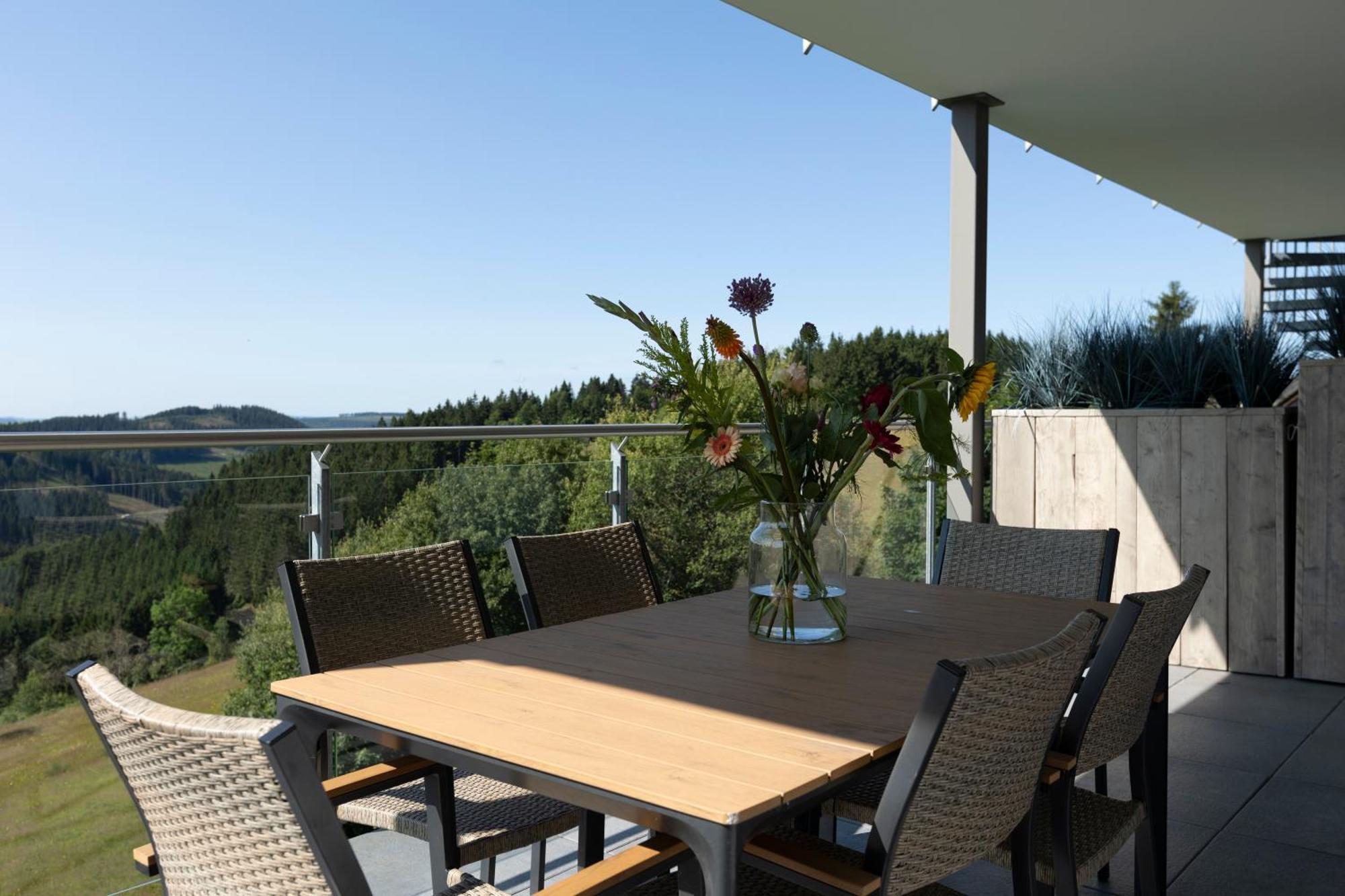 Astenblick Apartments Winterberg With Sauna Exterior foto